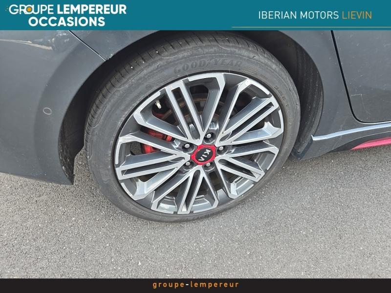 Image KIA Ceed 1.6 T-GDI 204ch GT DCT7 MY20