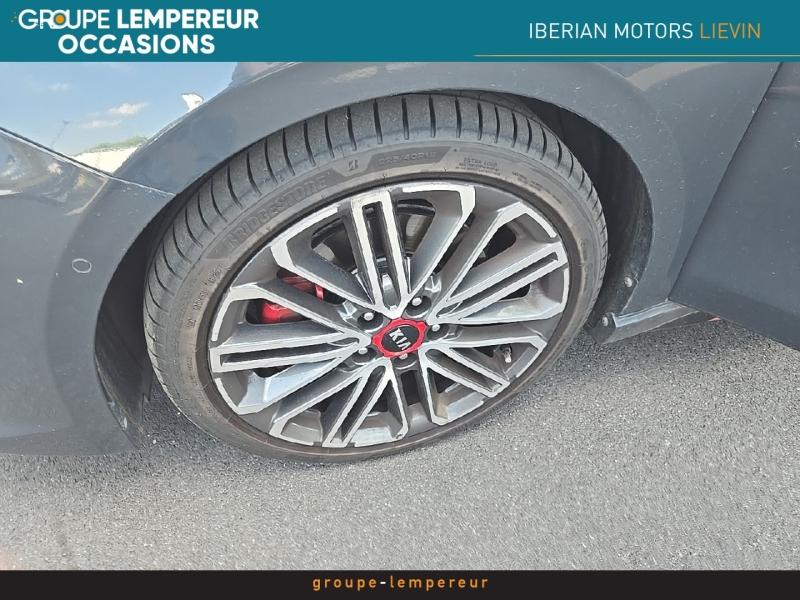 Image KIA Ceed 1.6 T-GDI 204ch GT DCT7 MY20