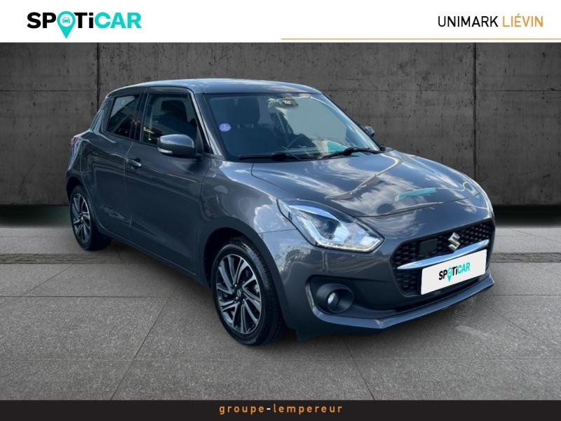 Photo SUZUKI Swift 1.2 Dualjet Hybrid 83ch Pack