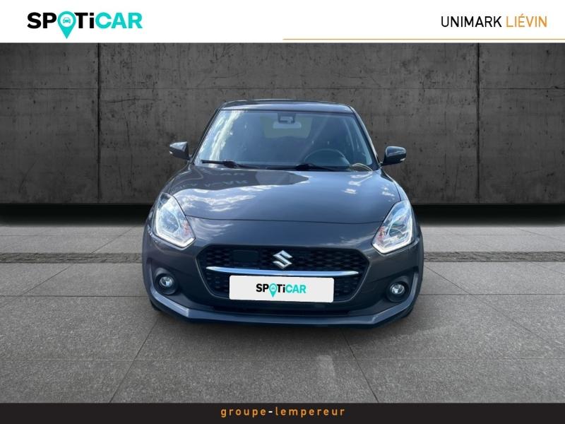 Image SUZUKI Swift 1.2 Dualjet Hybrid 83ch Pack