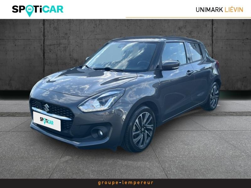 Image SUZUKI Swift 1.2 Dualjet Hybrid 83ch Pack