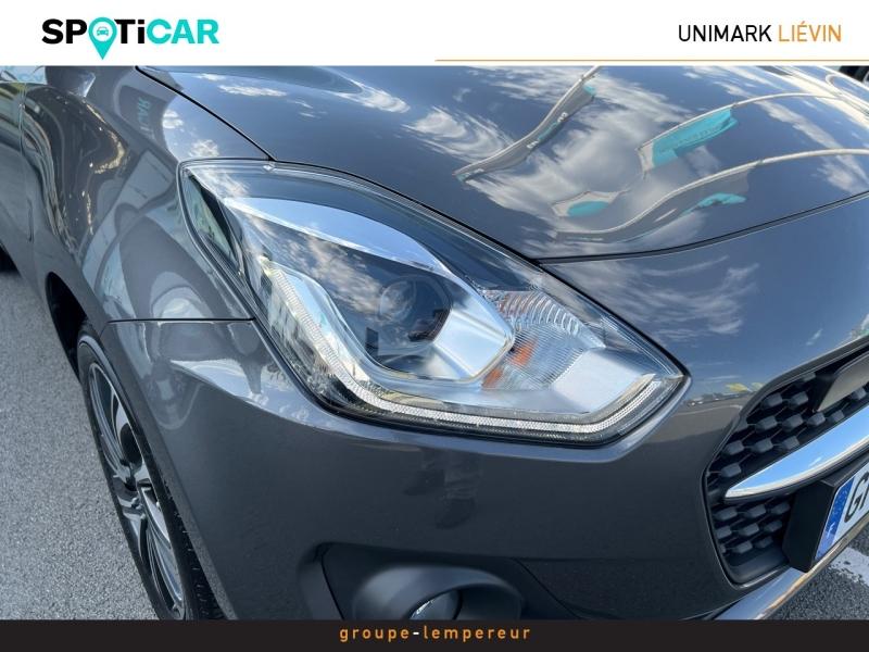 Image SUZUKI Swift 1.2 Dualjet Hybrid 83ch Pack