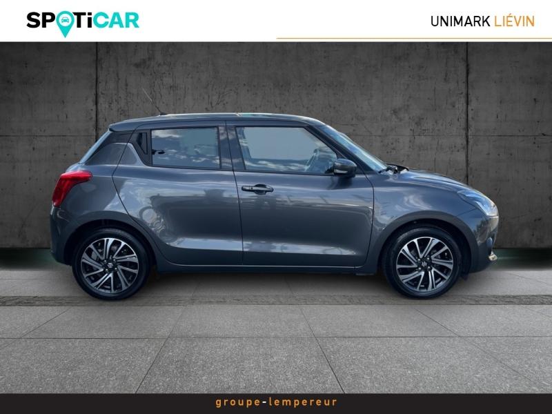 Image SUZUKI Swift 1.2 Dualjet Hybrid 83ch Pack