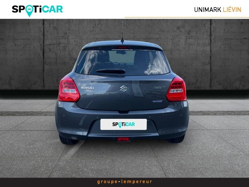 Image SUZUKI Swift 1.2 Dualjet Hybrid 83ch Pack