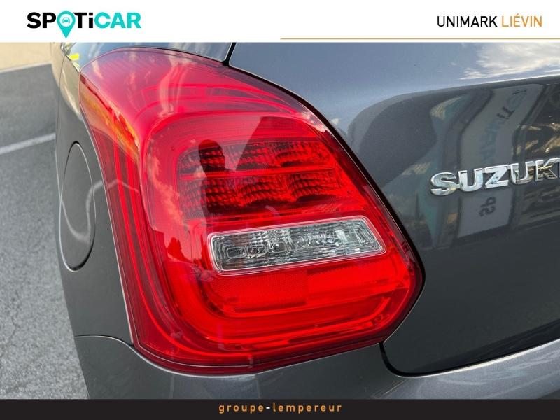 Image SUZUKI Swift 1.2 Dualjet Hybrid 83ch Pack