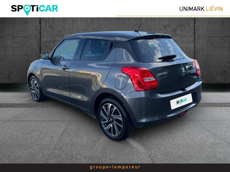 Image SUZUKI Swift 1.2 Dualjet Hybrid 83ch Pack
