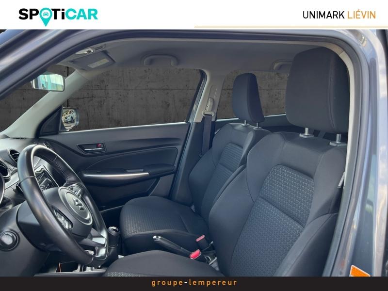 Image SUZUKI Swift 1.2 Dualjet Hybrid 83ch Pack