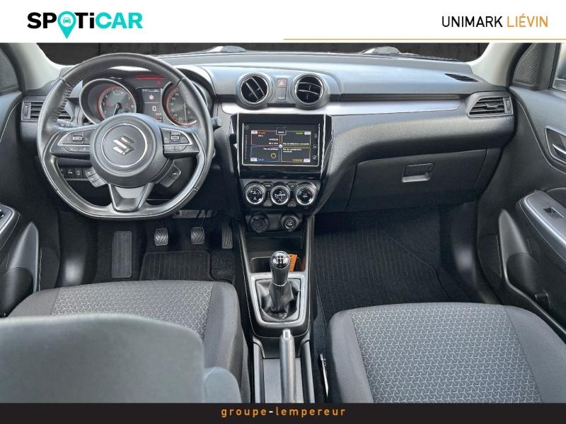 Image SUZUKI Swift 1.2 Dualjet Hybrid 83ch Pack