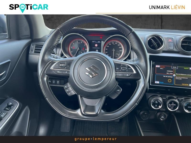 Image SUZUKI Swift 1.2 Dualjet Hybrid 83ch Pack