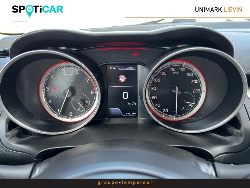 Image SUZUKI Swift 1.2 Dualjet Hybrid 83ch Pack