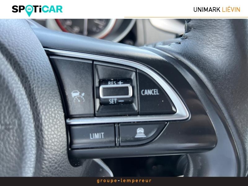 Image SUZUKI Swift 1.2 Dualjet Hybrid 83ch Pack