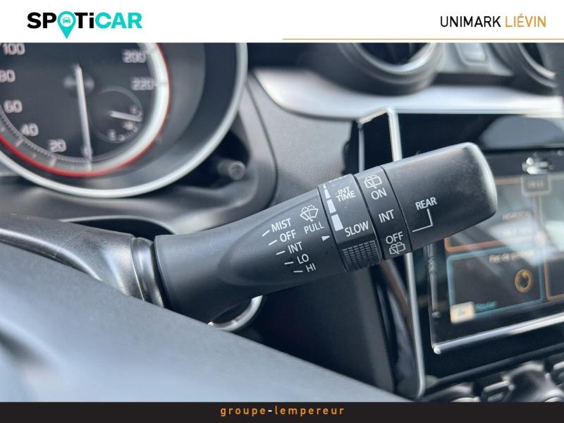 Image SUZUKI Swift 1.2 Dualjet Hybrid 83ch Pack