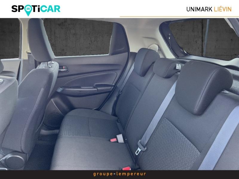 Image SUZUKI Swift 1.2 Dualjet Hybrid 83ch Pack