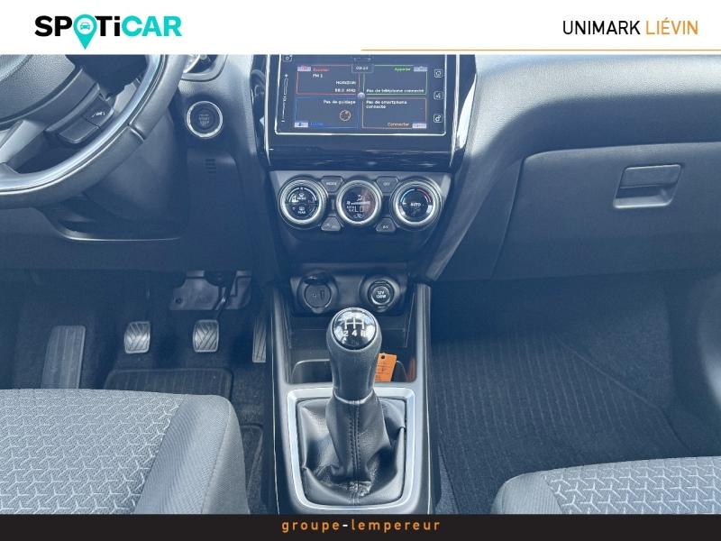 Image SUZUKI Swift 1.2 Dualjet Hybrid 83ch Pack