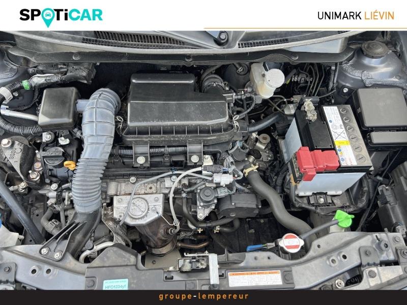 Image SUZUKI Swift 1.2 Dualjet Hybrid 83ch Pack