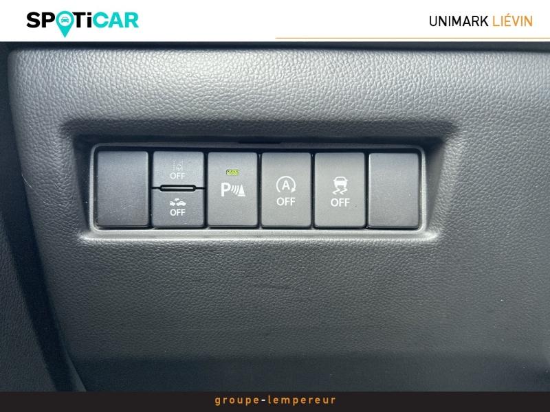 Image SUZUKI Swift 1.2 Dualjet Hybrid 83ch Pack
