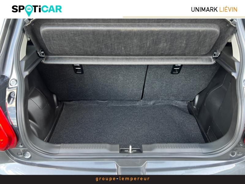 Image SUZUKI Swift 1.2 Dualjet Hybrid 83ch Pack