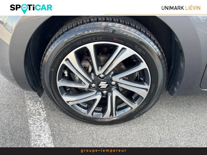 Image SUZUKI Swift 1.2 Dualjet Hybrid 83ch Pack
