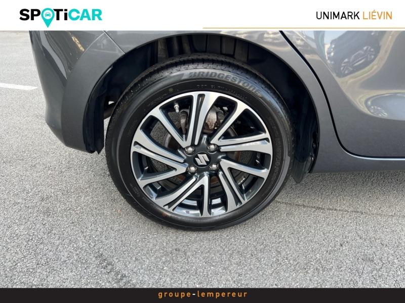 Image SUZUKI Swift 1.2 Dualjet Hybrid 83ch Pack
