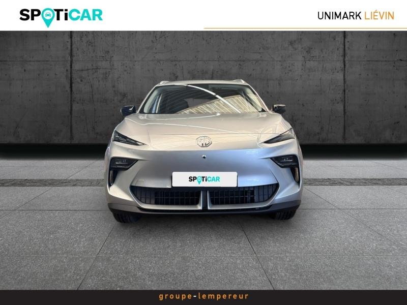Image MG MOTOR MGS5 EV 231ch - 64kWh Luxury