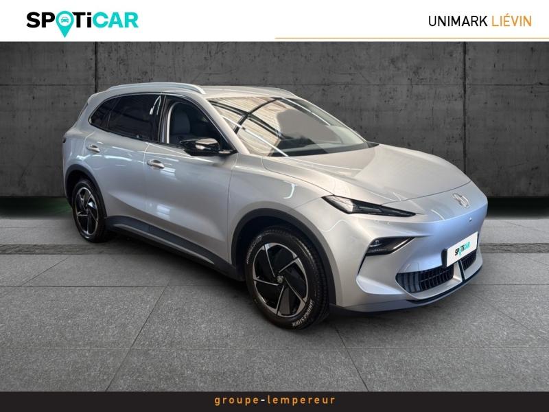 Photo MG MOTOR MGS5 EV 231ch - 64kWh Luxury
