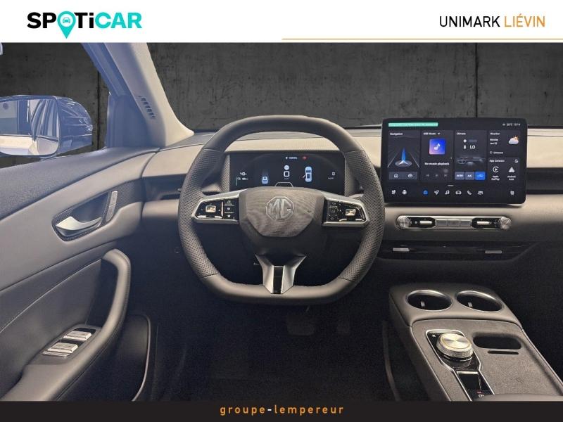 Image MG MOTOR MGS5 EV 231ch - 64kWh Luxury