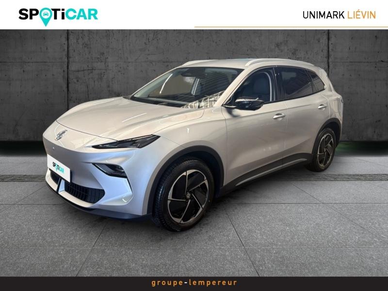 Image MG MOTOR MGS5 EV 231ch - 64kWh Luxury
