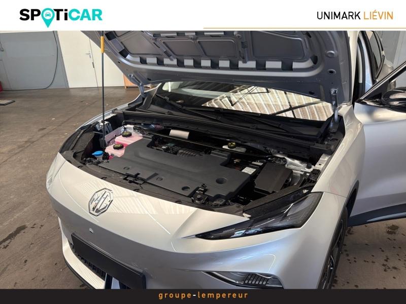 Image MG MOTOR MGS5 EV 231ch - 64kWh Luxury