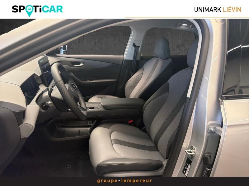 Image MG MOTOR MGS5 EV 231ch - 64kWh Luxury