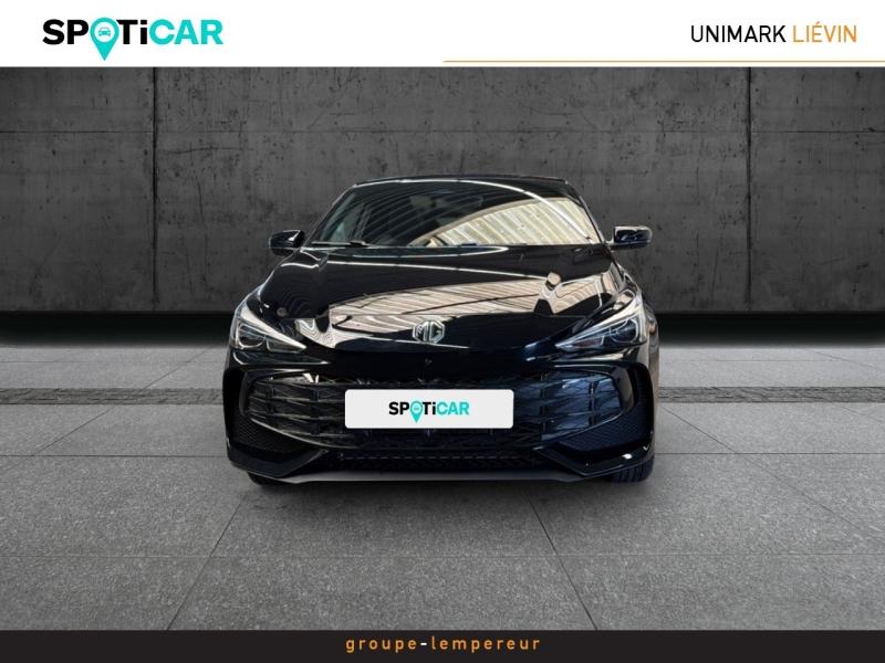 Image MG MOTOR MG3 1.5 Hybrid+ 195ch Luxury