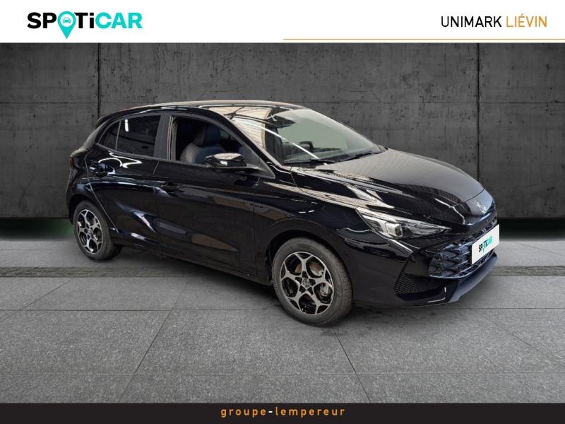 Photo MG MOTOR MG3 1.5 Hybrid+ 195ch Luxury