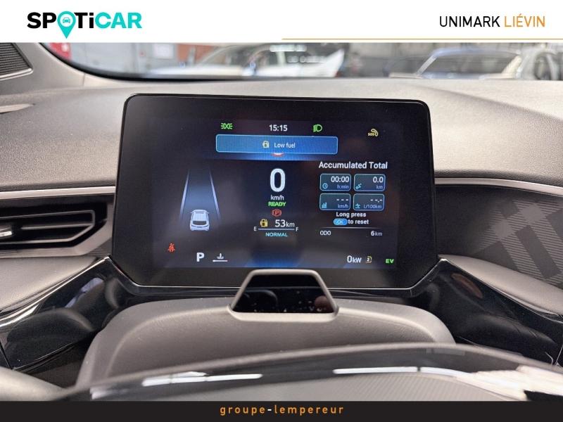 Image MG MOTOR MG3 1.5 Hybrid+ 195ch Luxury
