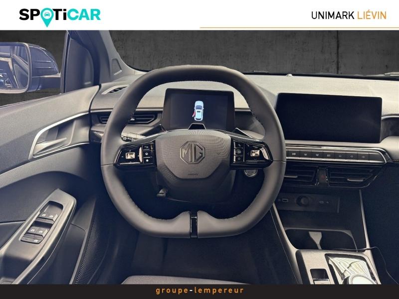 Image MG MOTOR MG3 1.5 Hybrid+ 195ch Luxury