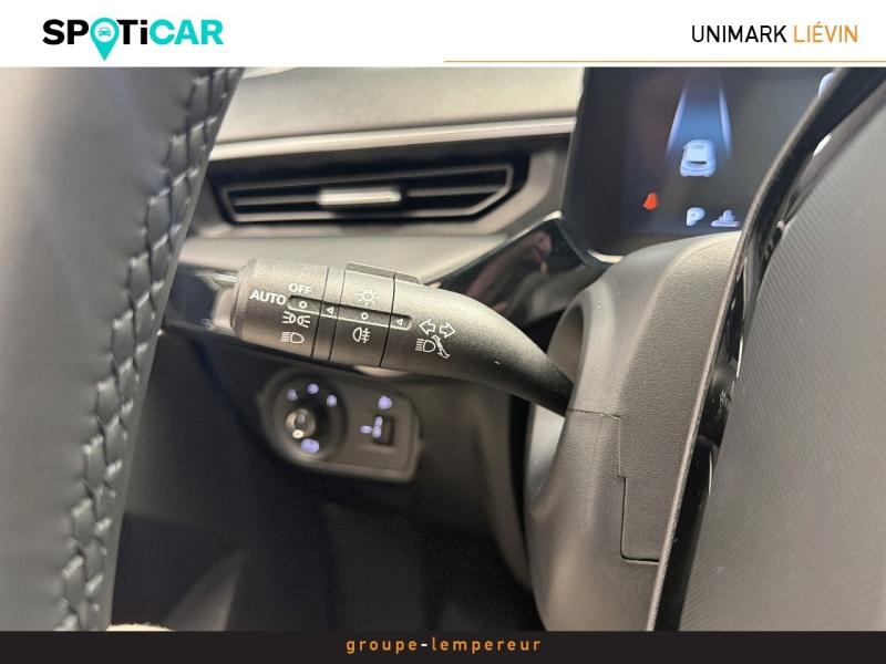 Image MG MOTOR MG3 1.5 Hybrid+ 195ch Luxury