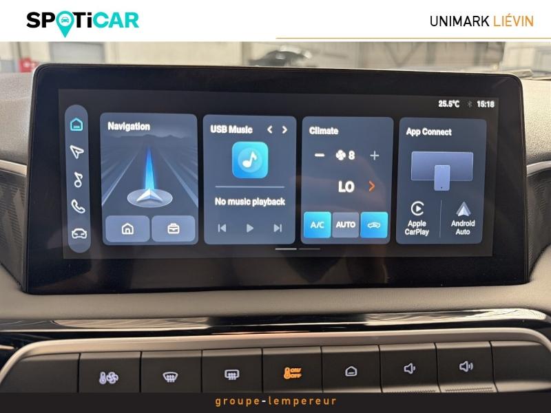 Image MG MOTOR MG3 1.5 Hybrid+ 195ch Luxury