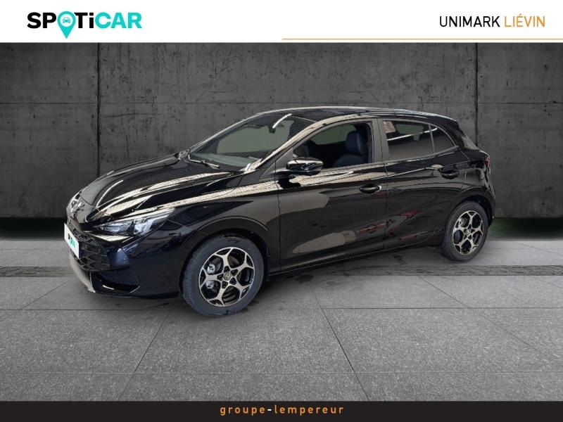 Image MG MOTOR MG3 1.5 Hybrid+ 195ch Luxury