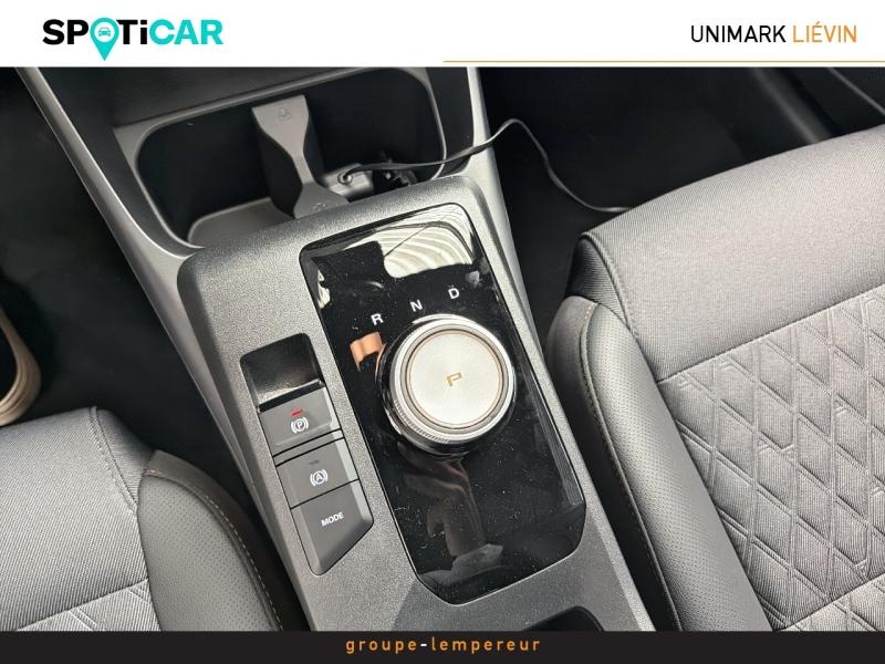 Image MG MOTOR MG3 1.5 Hybrid+ 195ch Luxury