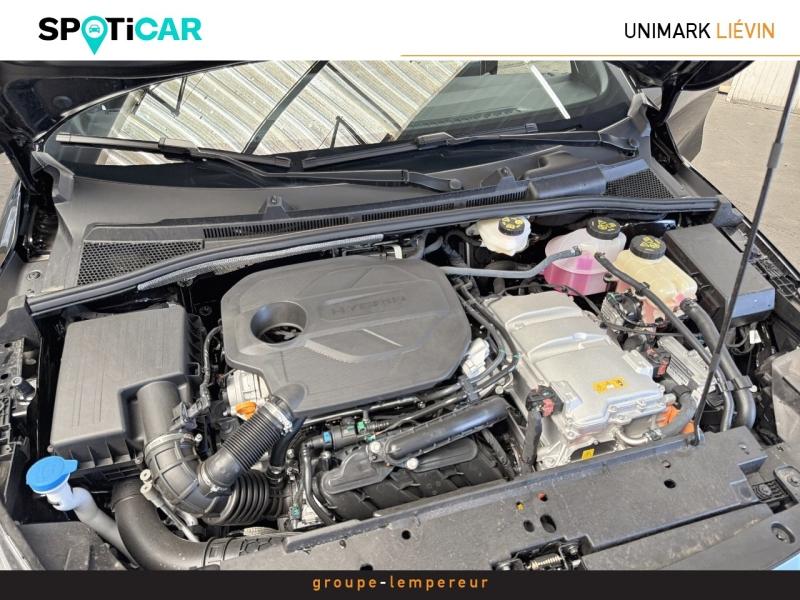 Image MG MOTOR MG3 1.5 Hybrid+ 195ch Luxury