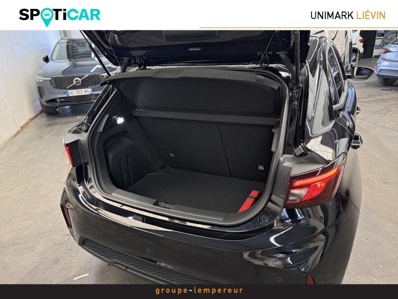 Image MG MOTOR MG3 1.5 Hybrid+ 195ch Luxury