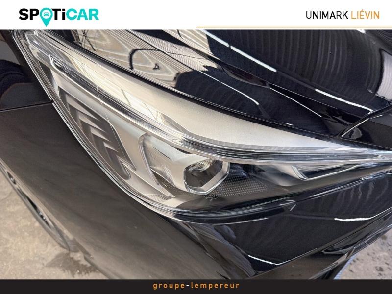 Image MG MOTOR MG3 1.5 Hybrid+ 195ch Luxury