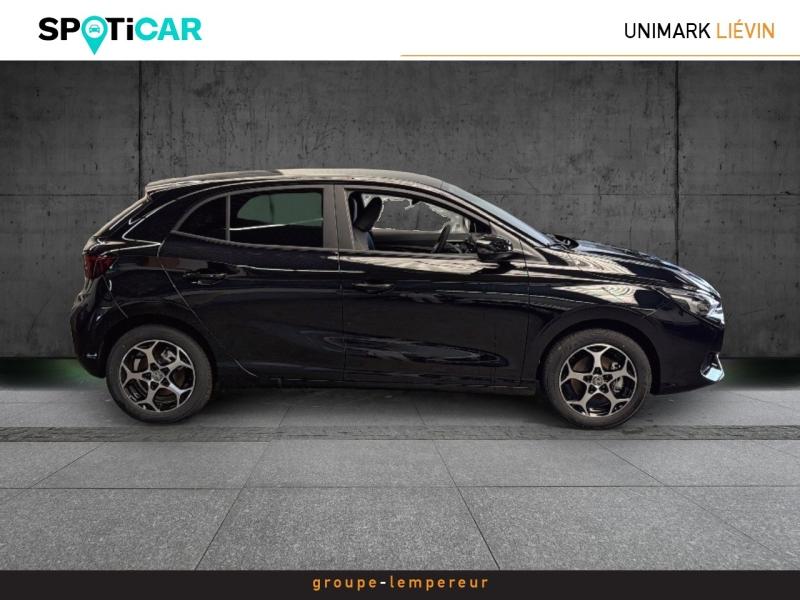 Image MG MOTOR MG3 1.5 Hybrid+ 195ch Luxury