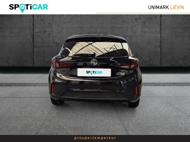 Image MG MOTOR MG3 1.5 Hybrid+ 195ch Luxury