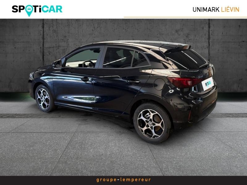 Image MG MOTOR MG3 1.5 Hybrid+ 195ch Luxury