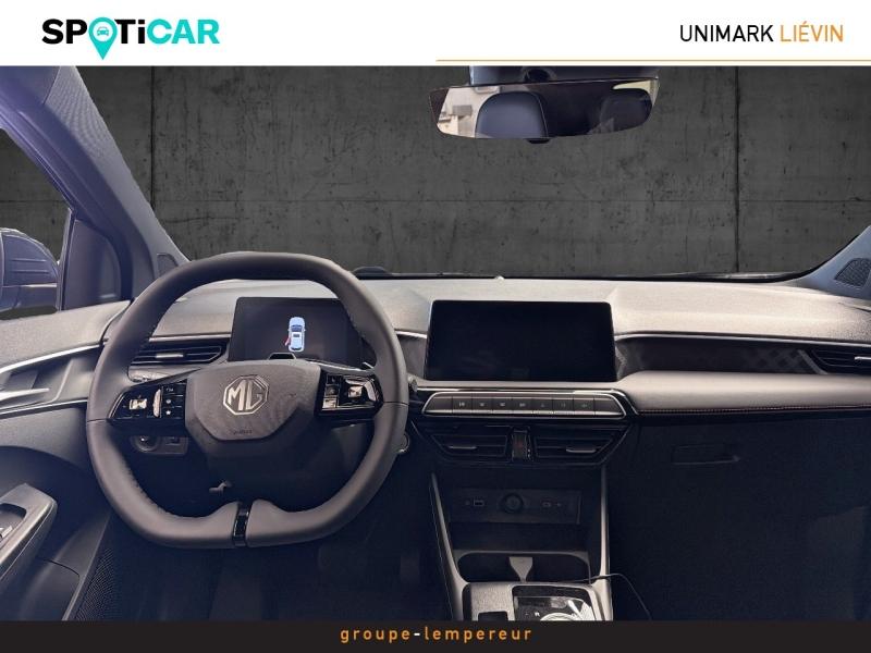 Image MG MOTOR MG3 1.5 Hybrid+ 195ch Luxury