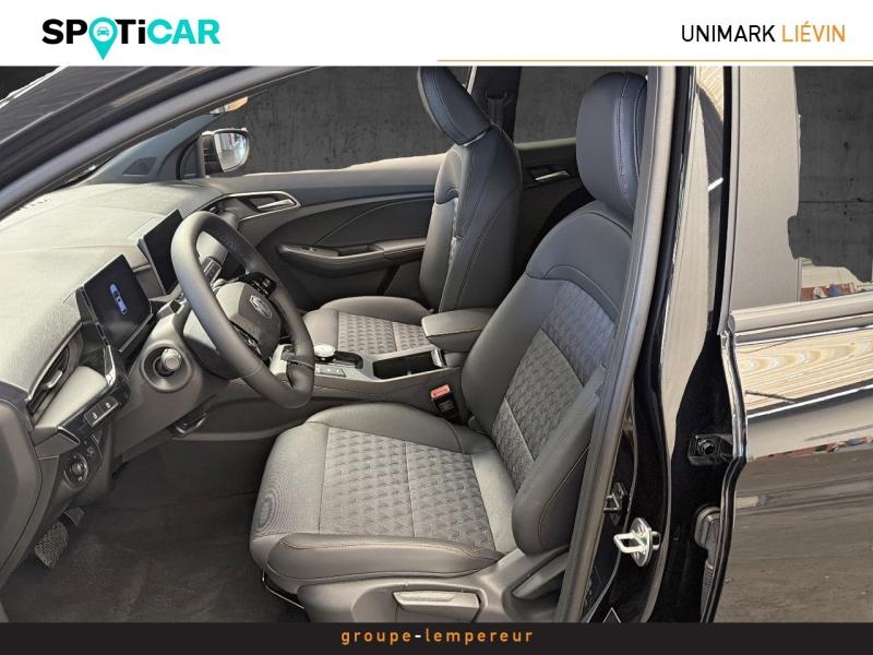 Image MG MOTOR MG3 1.5 Hybrid+ 195ch Luxury