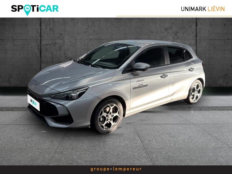 Photo MG MOTOR MG3 1.5 Hybrid+ 195ch Comfort