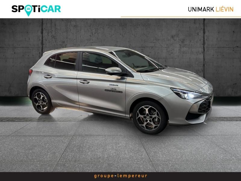 Image MG MOTOR MG3 1.5 Hybrid+ 195ch Comfort