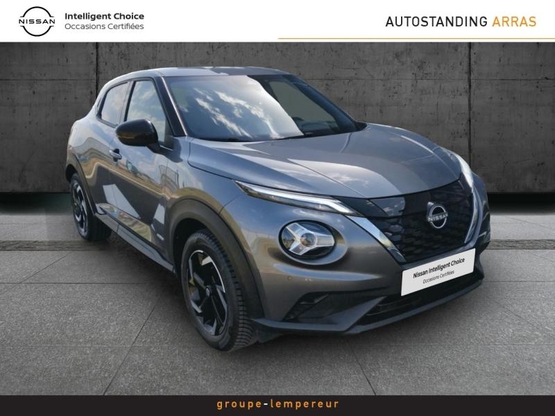 Photo NISSAN Juke 1.6 Hybrid 143ch N-Connecta 2022.5