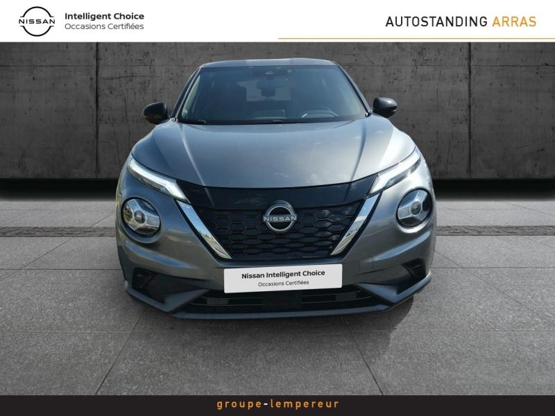 Image NISSAN Juke 1.6 Hybrid 143ch N-Connecta 2022.5