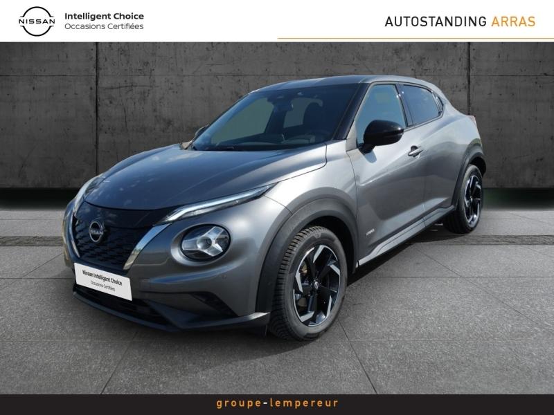 Image NISSAN Juke 1.6 Hybrid 143ch N-Connecta 2022.5